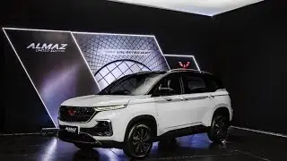 REVIEW WULING ALMAZ TES FITUR WIND❗❗❗FUNGSI TOMBOL-TOMBOL DI INTERIOR ALMAZ