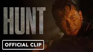 Hunt - Exclusive Official Clip (2022) Lee Jung Jae, Jung Woo Sung
