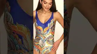 Ory ba&ntilde;ador control copas 2024  #ba&ntilde;adores #bikini  #fashion #moda