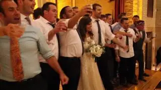 Y it Entertainment at St. Frances Hall in Washington, DC for Justin and Jacklin's Wedding Reception