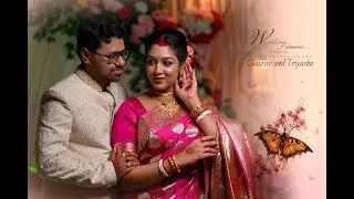 GAURAV and TRIYASHA   teaser | BEST WEDDING TEASER 2025 \