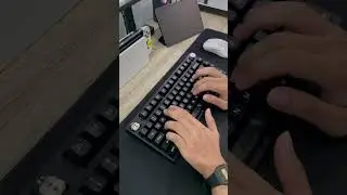 Akko WOB SAL Profile #youtubeshorts #keyboard #keyboardasmr #asmr