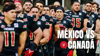 RESUMEN MÉXICO VS CANADÁ | SENIOR BOWL 2025.