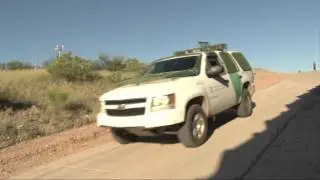 More hard drugs coming across Arizona border