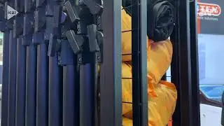InfoComm 2023: Wentex Showcases Pipe & Drape Trolley, New to the U.S. Market