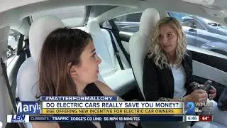 New incentives for electric car owners