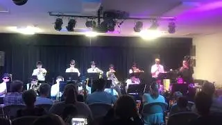 Louie Louie by Bob Ferrel's Rockin' Brass Ensemble