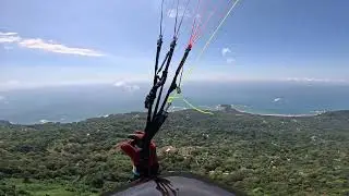 Whit Paragliding Dominical Costa Rica_27Jan2026