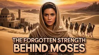 The Incredible Impact of Zipporah: Moses' Overlooked Partner