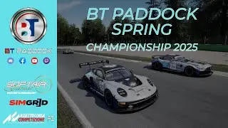 BT SPRING CHAMPIONSHIP 2025 | Kyalami | GARA 14 | SPLIT 2