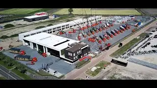 Opendag v/d Sluis Transport Staphorst