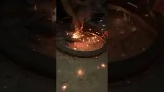 how to repair toka weel / toka machine ka chakat theek karne ka tarika/ toka weel chabi repair