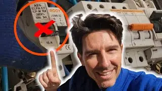 No PARA de SALTAR la LUZ por este INTERRUPTOR de CONTROL de POTENCIA (quita el ICP)