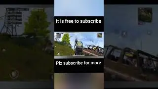 Squad wipe in 5 seconds ||pubg mobile 2021 || # shorts