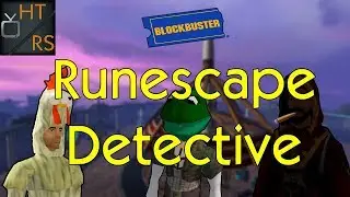 Runescape Detective Trailer(Skit)