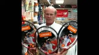 Head U-tech Prestige Racquets Sports - Review