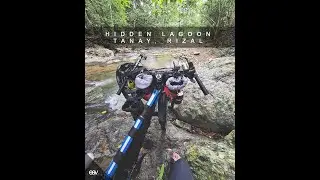 Banayad Cycling Club - Calinawan Hidden Lagoon Tanay Rizal