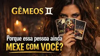 G&Ecirc;MEOS ♊ Reconcilia&ccedil;&atilde;o &agrave; Vista: O Tarot Revela o Que Ainda N&atilde;o Foi Dito