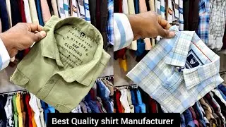 Rs:-180/First Time RG Vlogs/Ahmedabad Shirt Manufacturer/Shirt Wholesaler Market/Wholesale Market..