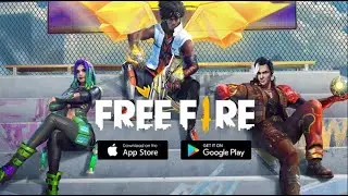 LIVE🔴 FREE FIRE 1HR STREAM COME JOIN