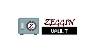 Welcome to ZEGGIN VAULT