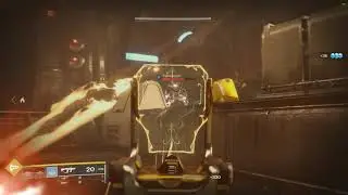 Destiny 2 : Io Excavation Site Chest Location. Lumina quest.