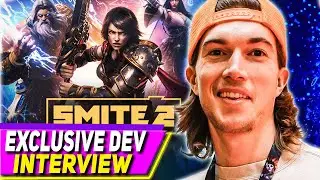The Truth Behind Smite 2 | Exclusive Dev Interview