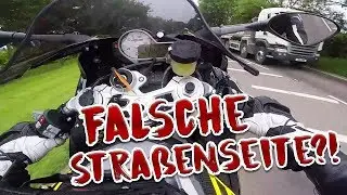 Deswegen fahren wir auf der falschen Seite! | Driftzember