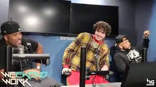#WeekendWork Coach PR x DJ Love Dinero x DJ Drama x Don Cannon x Jack Harlow Interview