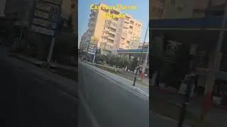 car tour Durres Albania #satisfying