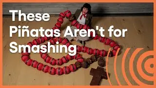 This Artist is Bringing the Art of Piñata Making to Museums | Weekly Arts | PBS SoCal