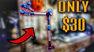 Is the ROCKBROS Workbench Bike Repair Stand Worth It?