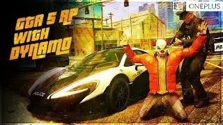 GTA V ROLEPLAY WITH DYNAMO | BANK ROBBERY & MANY MORE THINGS TO DO