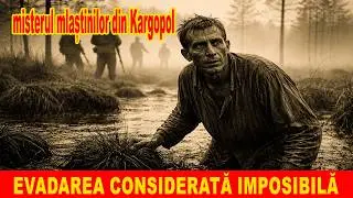 De ce paza a renunțat la urmărire: Evadarea din GULAG prin mlaștinile blestemate