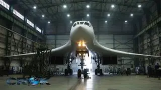 Tu‑160M2: Russia's Resurgent Supersonic Monster