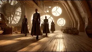 The Silent Exit of Humanity That Shattered the Council &mdash; And Left Empires in Fear | Sci-Fi Reddit