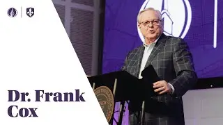 Chapel | Dr. Frank Cox