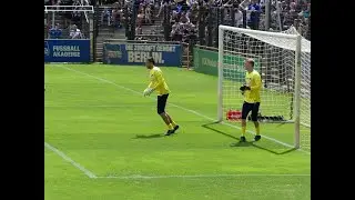 Hertha Torwart Rune Jarstein Training - stand nicht im Kader f&uuml;r Bundesliga Spiel gegen Eintracht