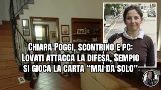 Chiara Poggi, scontrino e pc: Lovati attacca la difesa, Sempio si gioca la carta &ldquo;mai da solo&rdquo;