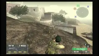 SOCOM 2: XLink Kai // Enlarger