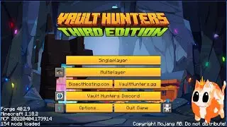 Catian SMP!! vault hunters 3 server