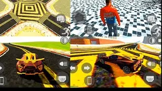 Indian bikes driving 3D game new road textures new grass texture and new tiles textures image