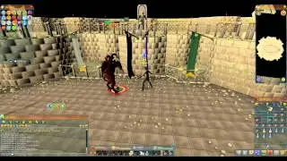 Dark Fights a Champion Lesser Demon!