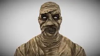 Mummy (Male) ∣ ESO &rsaquo; Characters &rsaquo; Volenfell