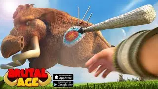 Brutal Age: Horde Invasion обзор, геймплей, gameplay #1 Вторжение Орды Жестокой Эпохи Макс Риск