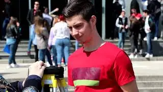 Promotivni video o preddiplomskom studiju geodezije i geoinformatike