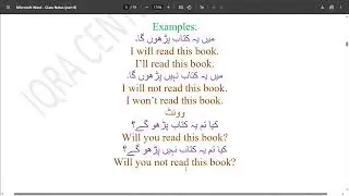 Basic english learning day 40