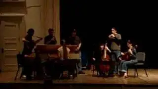 Peabody Renaissance Ensemble II (basse dance: Jouissance)