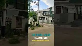 THE ROYAL AAGAN,info9314026661, #property#jdaapproved#home#plot#gokulkripa #plotsforsale#realestate