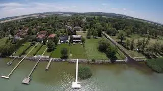 Villa Sunset at Lake Balaton